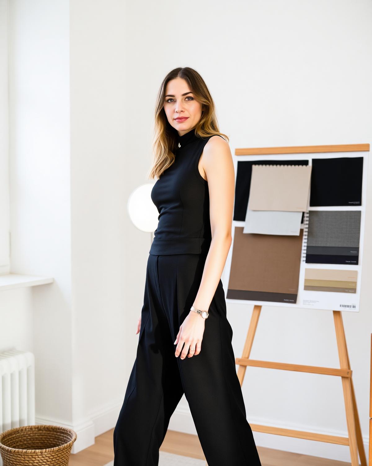 Juliet Akunda, founder